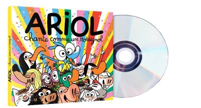 Ariol chante comme un rossignol État correct reconditionné disponible sur Fnac