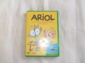 Ariol-La Machine à être Premier de la Classe - Émilie Sengelin et Amandine Fredon Bon état - 12,25 € Ariol-La Machine à être Premier de la Classe - Émilie Sengelin et Amandine Fredon Bon état Universal Pictures Home Entertainment reconditionné disponible sur Ammareal