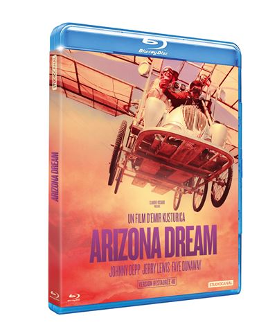 Arizona Dream Blu-ray État correct reconditionné disponible sur Fnac | Dero