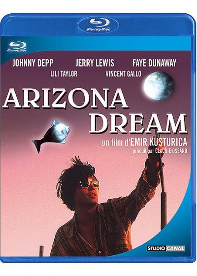 Arizona Dream Blu-ray État correct reconditionné disponible sur Fnac
