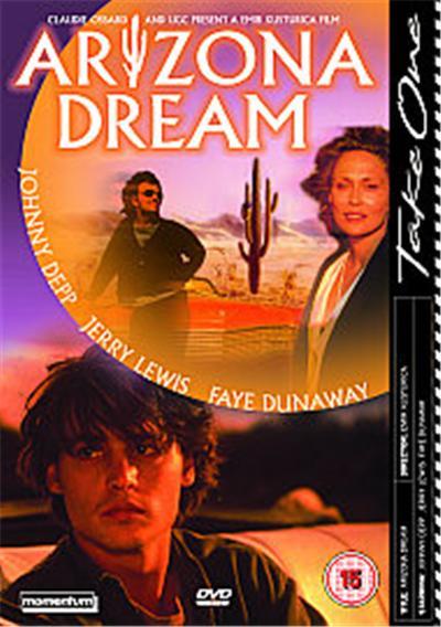 Arizona Dream État correct reconditionné disponible sur Fnac