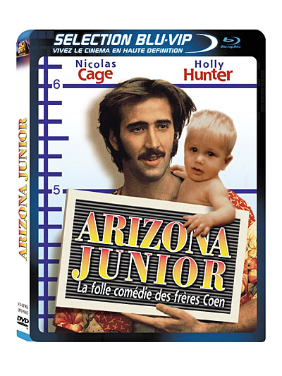 Arizona junior Blu-ray État correct reconditionné disponible sur Fnac | Dero