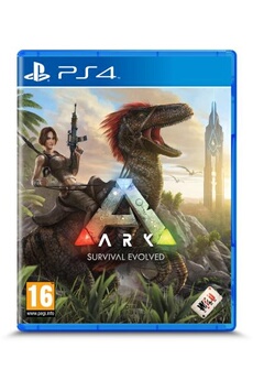 ARK Survival Evolved PS4 Très bon état Koch Media reconditionné disponible sur Darty | Dero