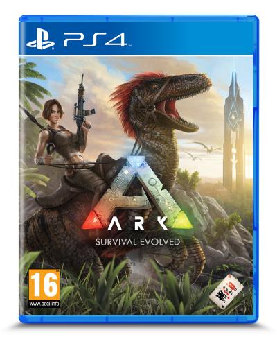 ARK Survival Evolved PS4 État correct reconditionné disponible sur Fnac