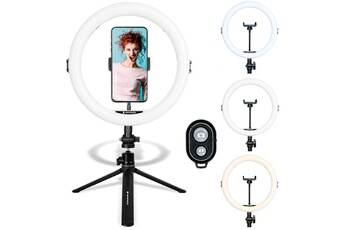 ARL11 Trépiéd de table + Anneau LED Bon état AgfaPhoto reconditionné disponible sur Darty