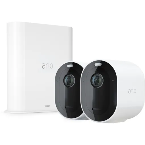 Arlo Pro 3 - 2 camerasArlo Pro 3 - 2 cameras Bon état reconditionné disponible sur Rakuten