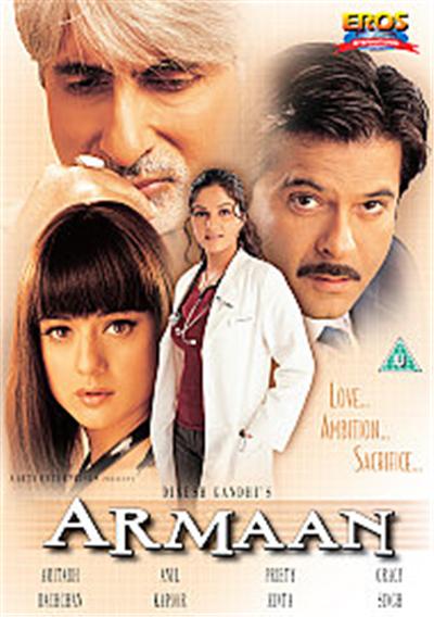 Armaan , (Hindi Language) État correct reconditionné disponible sur Fnac