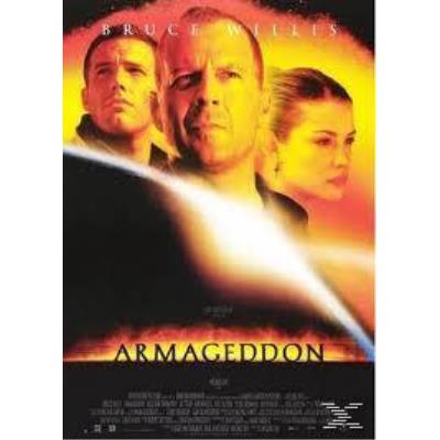 Armageddon , (Animated) État correct reconditionné disponible sur Fnac
