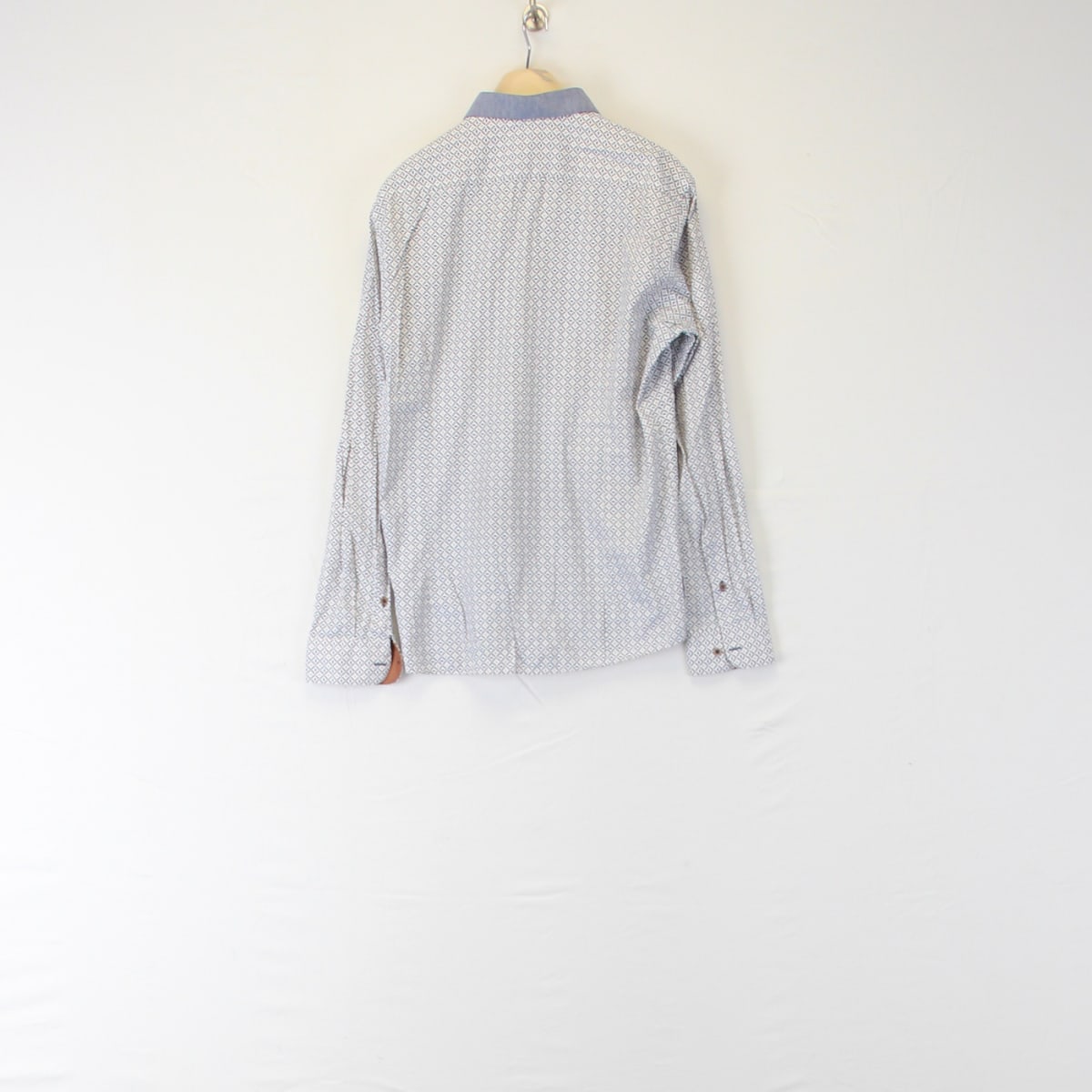 Armand Thiery - chemise en coton - taille 52 Très bon état reconditionné photo 4