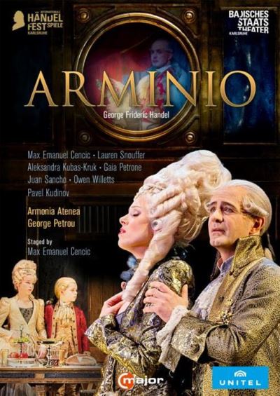 Arminio Opéra DVD État correct reconditionné disponible sur Fnac