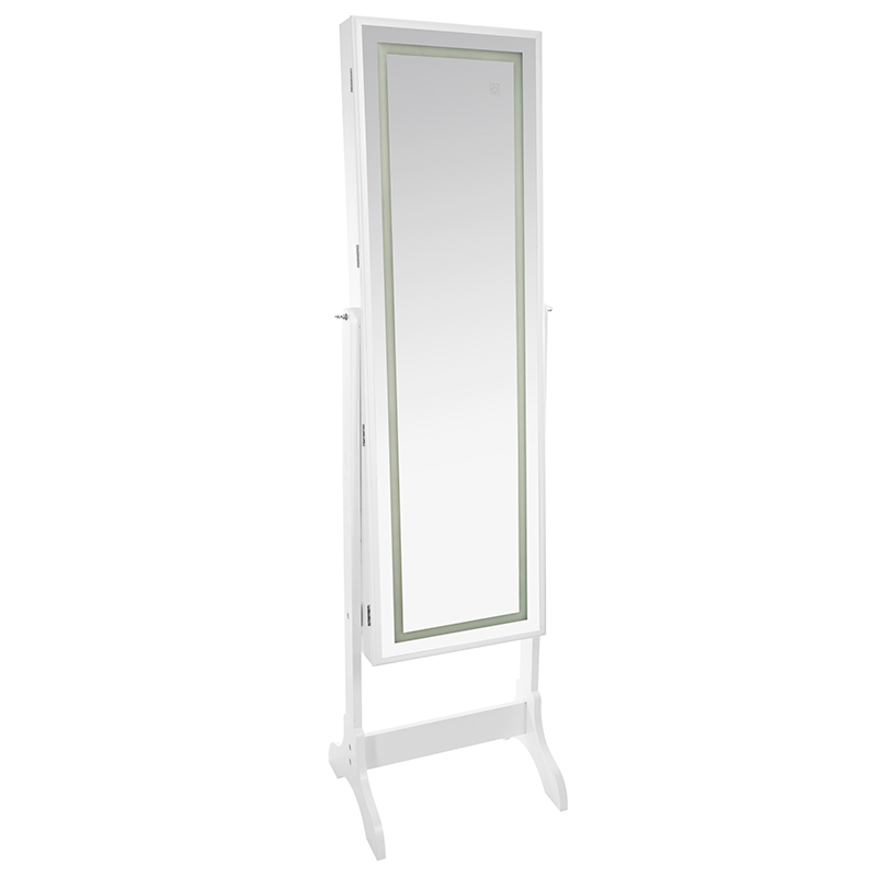 Acheter Armoire À Bijoux Led Hauteur 156 Cm Bon état - 88,98 € Armoire À Bijoux Led Hauteur 156 Cm Bon état reconditionné disponible sur Electro Depot