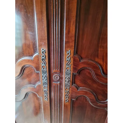 Armoire Louis Xv Bon état reconditionné disponible sur Rakuten