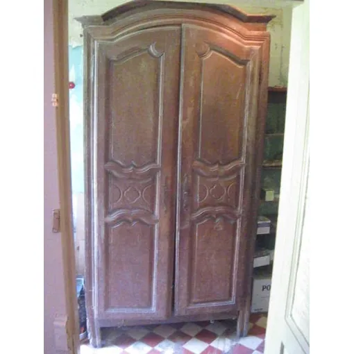 Armoire normande marron Bon état reconditionné disponible sur Rakuten