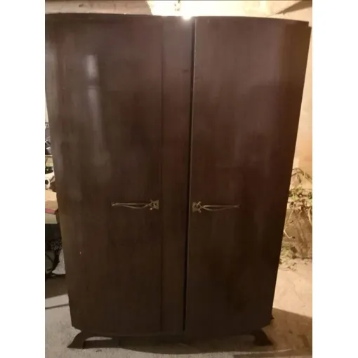 Armoire Vintage Hauteur 170 Cm. Bon état reconditionné disponible sur Rakuten