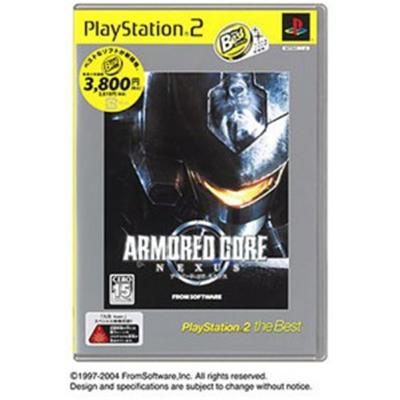 Armored Core: Nexus (PlayStation 2 the Best) [IMPORT JAPONAIS] État correct reconditionné disponible sur Fnac