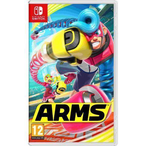 Acheter Arms - Nintendo Switch Reconditionné - 30,00 € | Dero Arms - Nintendo Switch Reconditionné Nintendo reconditionné disponible sur Backmarket | Dero