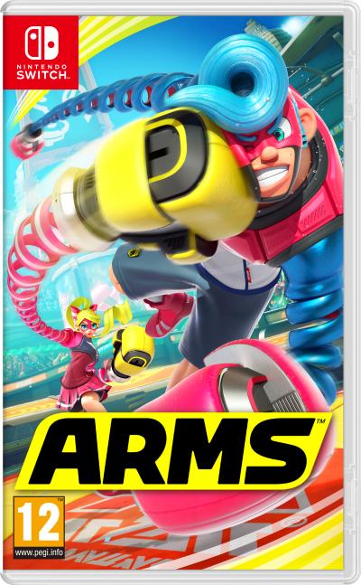 Arms Nintendo Switch État correct - 15,50 € Arms Nintendo Switch État correct Nintendo reconditionné disponible sur Fnac