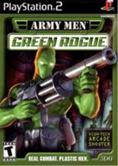 Army Men: Green Rogue État correct 3DO reconditionné disponible sur Fnac