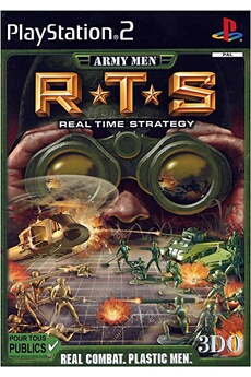 Acheter Army Men RTS Bon état - 22,95 € Army Men RTS Bon état N/A reconditionné disponible sur Darty