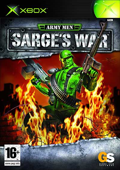 Army Men - Sarge's War État correct Take-Two Interactive reconditionné disponible sur Fnac