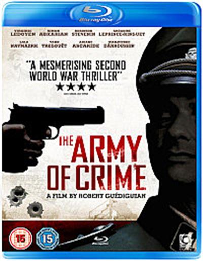 Acheter Army Of Crime État correct - 16,82 € Army Of Crime État correct reconditionné disponible sur Fnac