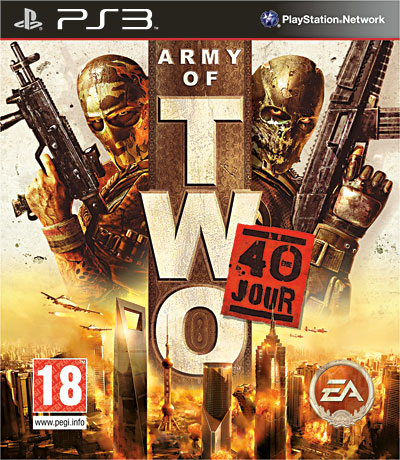 Army of Two : Le 40ème Jour État correct Bandai Namco reconditionné disponible sur Fnac