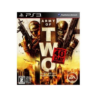Army of Two: The 40th Day - IMPORT JAPONAIS État correct reconditionné disponible sur Fnac