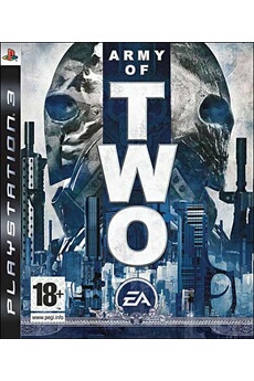 Acheter Army of Two Très bon état - 11,95 € Army of Two Très bon état reconditionné disponible sur Darty