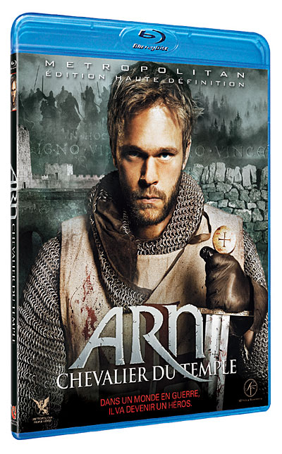 Arn chevalier du temple Blu-ray État correct reconditionné disponible sur Fnac