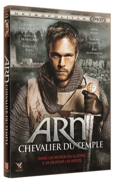 Arn chevalier du temple DVD État correct reconditionné disponible sur Fnac | Dero