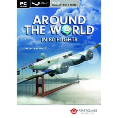 Around the World in 80 Flights PC État correct reconditionné disponible sur Fnac