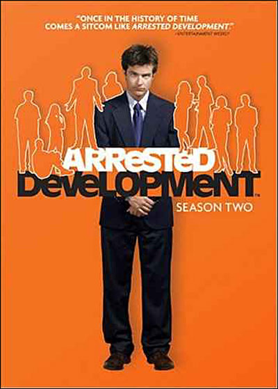 Arrested development - Saison 2 - DVD Zone 1 État correct reconditionné disponible sur Fnac