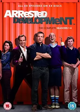 Arrested Development: Seasons 1-4 [Edizione: Regno Unito] [Import] Bon état 20th Century Fox reconditionné disponible sur Ammareal
