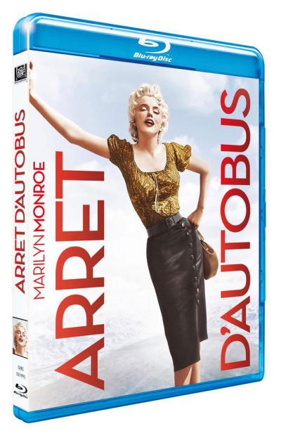 Arrêt d'autobus Blu-ray État correct - 49,12 € Arrêt d'autobus Blu-ray État correct reconditionné disponible sur Fnac