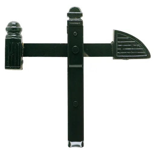 Arrêt de grille à bascule Jardinier Massard - Fixe - Longueur 300 mm occasion reconditionné disponible sur Rakuten