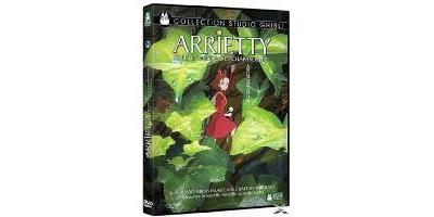 Acheter ARRIETTY-VF État correct - 12,00 € ARRIETTY-VF État correct reconditionné disponible sur Fnac
