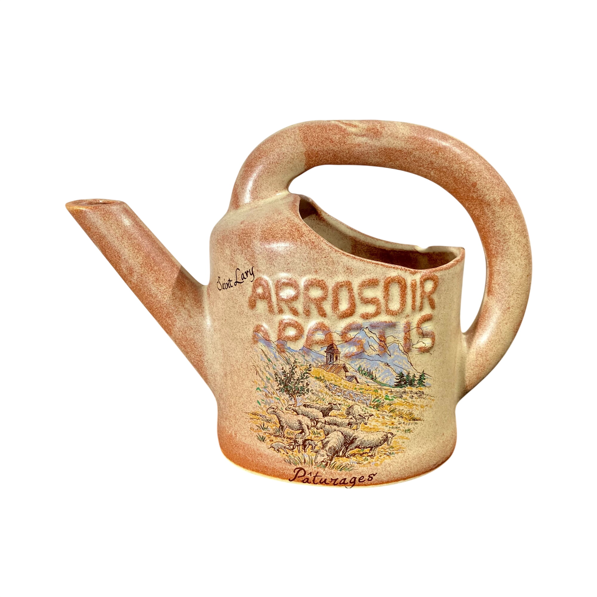 Acheter Arrosoir à Pastis Vintage – Saint-Lary Pâturages – Céramique Très bon état - 10,00 € Arrosoir à Pastis Vintage – Saint-Lary Pâturages – Céramique Très bon état reconditionné disponible sur Label Emmaüs
