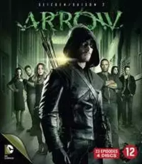 Arrow - Saison 2 [Blu-ray] [Blu-ray] Bon état reconditionné disponible sur Ammareal