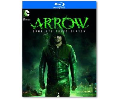 Arrow Season 3 Blu-ray État correct reconditionné disponible sur Fnac