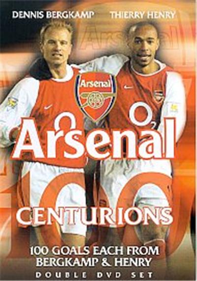 Acheter Arsenal - Centurions - 100 Goals Of Dennis Bergkamp / 100 Goals Of Thierry Henry État correct - 17,11 € Arsenal - Centurions - 100 Goals Of Dennis Bergkamp / 100 Goals Of Thierry Henry État correct reconditionné disponible sur Fnac