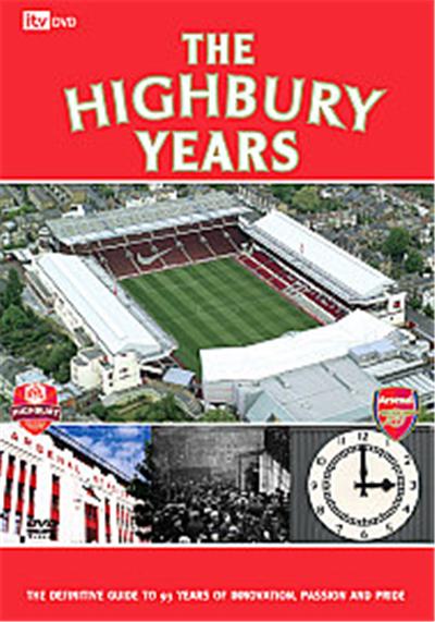 Arsenal FC - The Highbury Years État correct reconditionné disponible sur Fnac