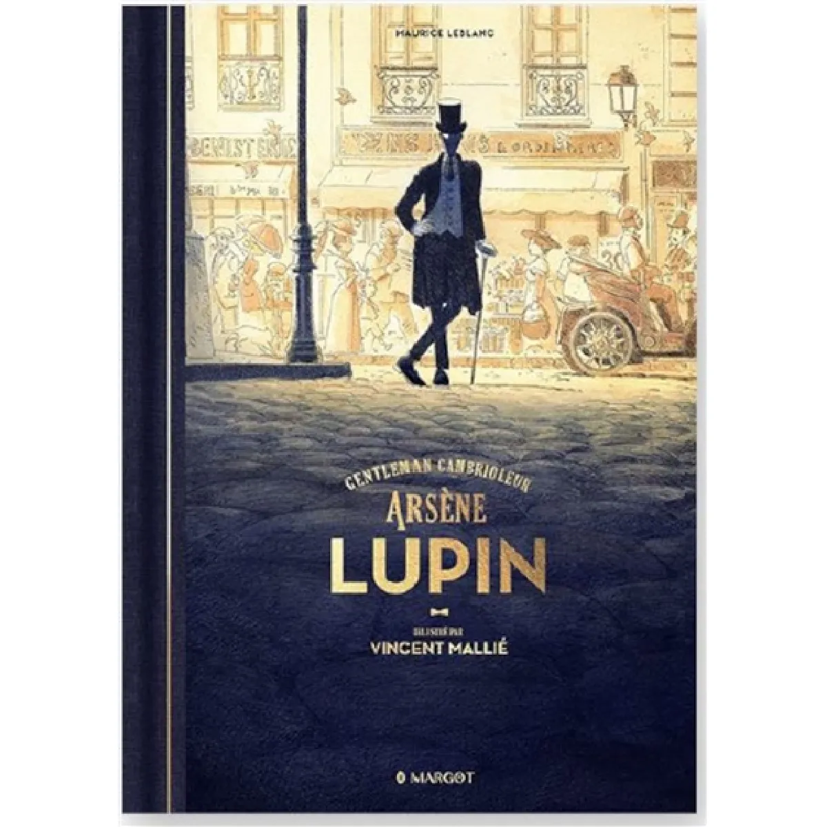 Acheter Arsène Lupin, gentleman cambrioleur État correct - 15,80 € Arsène Lupin, gentleman cambrioleur État correct N/A (Il ne s'agit pas d'une marque reconditionné disponible sur Rue du Commerce Seconde Vie