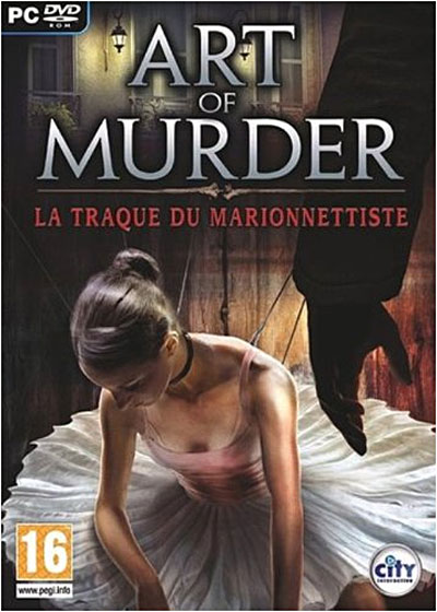 Art of Murder - La traque du marionnettiste État correct - 25,84 € Art of Murder - La traque du marionnettiste État correct reconditionné disponible sur Fnac