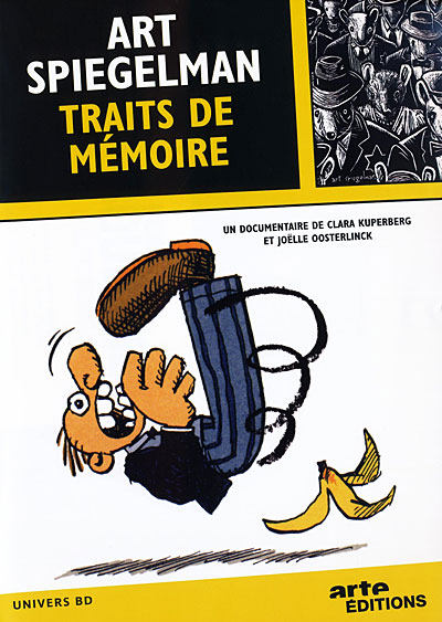 Art Spiegelman : Traits de mémoire DVD État correct - 10,00 € Art Spiegelman : Traits de mémoire DVD État correct reconditionné disponible sur Fnac