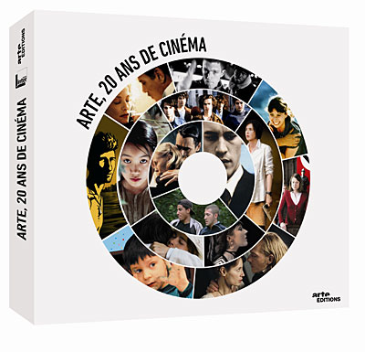 Arte, 20 ans de Cinéma - Coffret de 15 films État correct reconditionné disponible sur Fnac