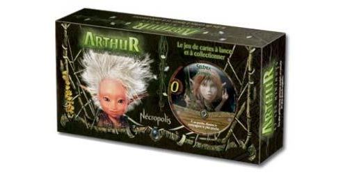 Arthur et les minimoys : necropolis État correct Asmodee reconditionné disponible sur Fnac