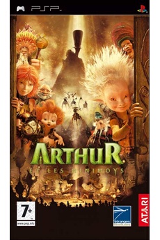 Arthur et les Minimoys Bon état N/A reconditionné disponible sur Darty | Dero