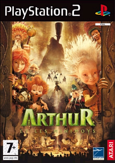 Arthur et les Minimoys État correct - alternatives disponibles sur Dero Arthur et les Minimoys État correct Bandai Namco reconditionné (offre indisponible) | Dero