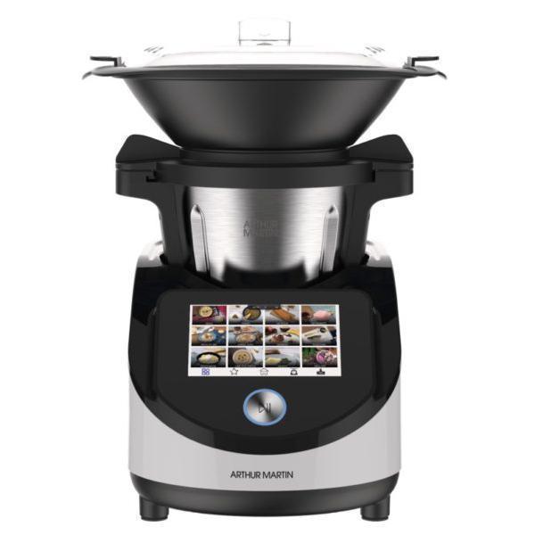 Arthur Martin Digicook Reconditionné - 299,00 € Arthur Martin Digicook Reconditionné Arthur Martin reconditionné disponible sur Backmarket