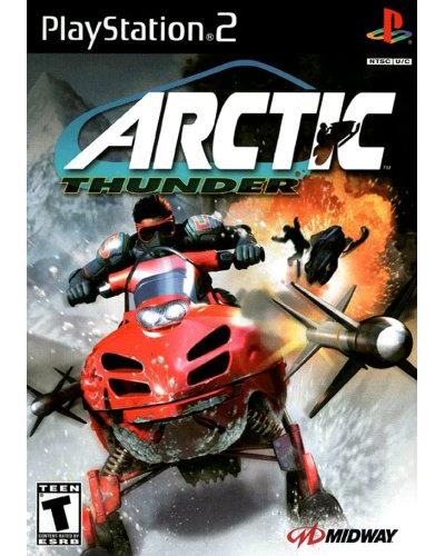 Artic Thunder État correct Ubisoft reconditionné disponible sur Fnac